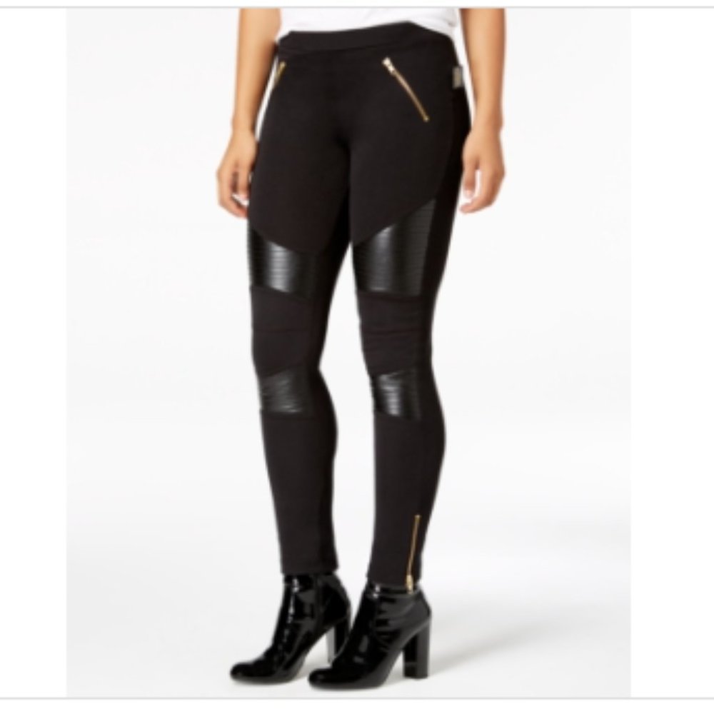 Star Wars Juniors' Mixed-Media Leggings S